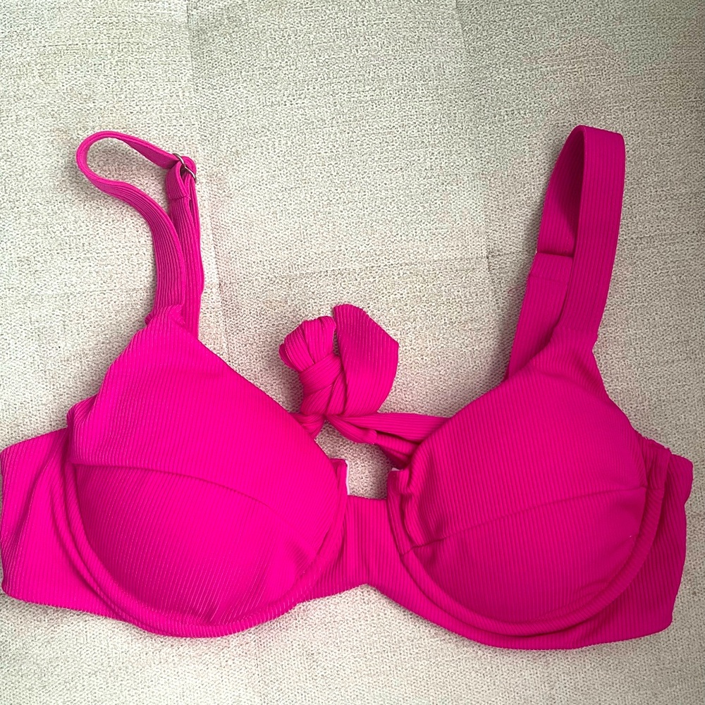 Shein swimsuit top